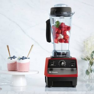Vitamix Total Nutrition Center Red