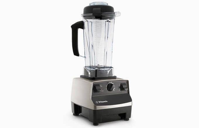 Vitamix Total Nutrition Centre TNC 5200 Brushed Stainless Steel